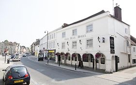 The Old Bell Hotel Warminster